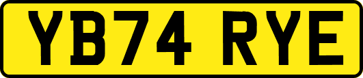 YB74RYE