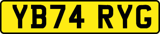 YB74RYG