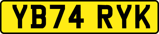 YB74RYK