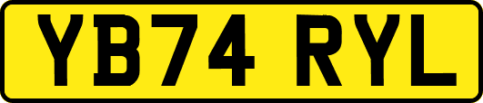 YB74RYL