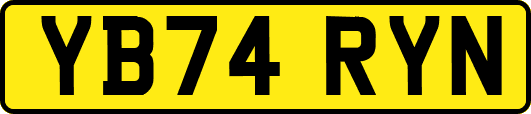 YB74RYN
