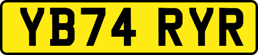 YB74RYR