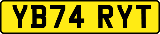 YB74RYT