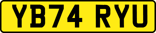 YB74RYU