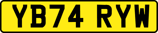 YB74RYW