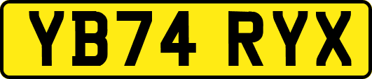 YB74RYX