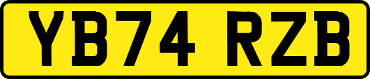 YB74RZB
