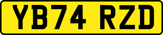YB74RZD
