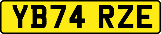 YB74RZE