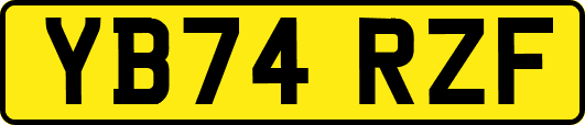 YB74RZF