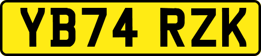 YB74RZK