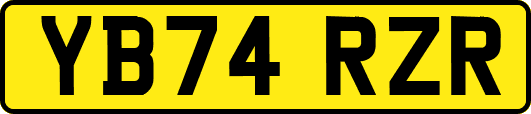 YB74RZR