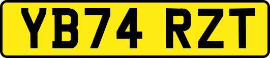 YB74RZT