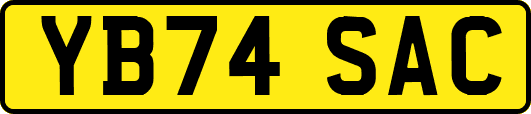 YB74SAC