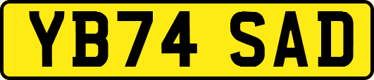 YB74SAD