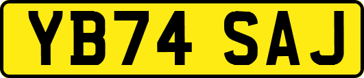YB74SAJ