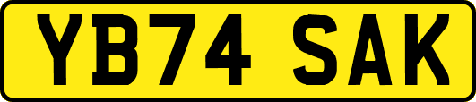 YB74SAK