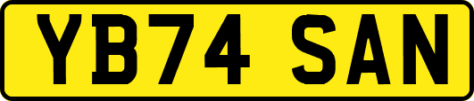 YB74SAN