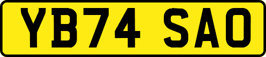 YB74SAO