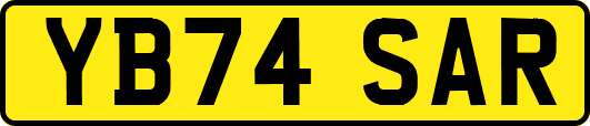 YB74SAR