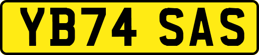YB74SAS