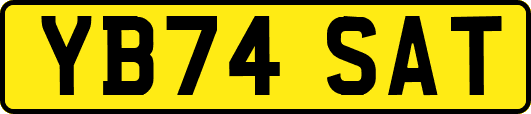 YB74SAT