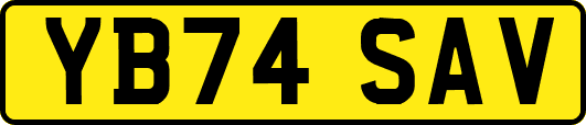 YB74SAV