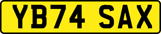 YB74SAX