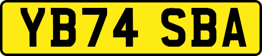 YB74SBA
