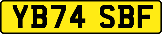 YB74SBF