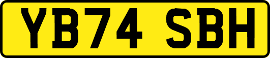 YB74SBH