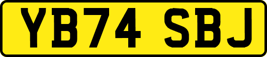 YB74SBJ