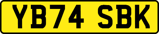 YB74SBK