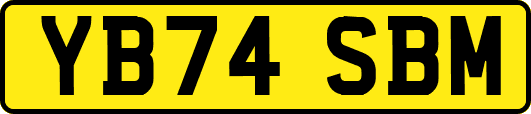 YB74SBM