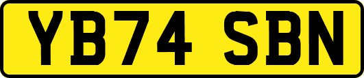 YB74SBN