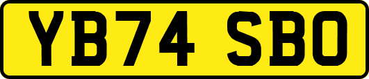 YB74SBO