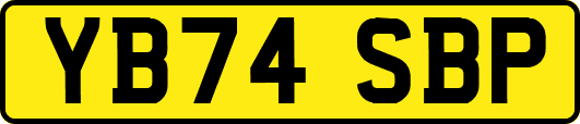 YB74SBP