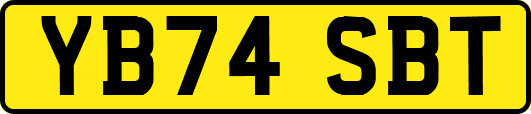YB74SBT