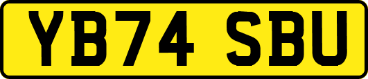 YB74SBU