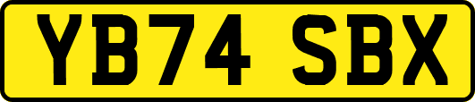 YB74SBX