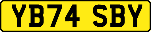 YB74SBY
