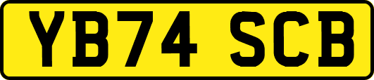 YB74SCB