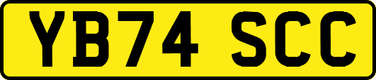 YB74SCC