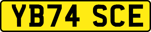 YB74SCE