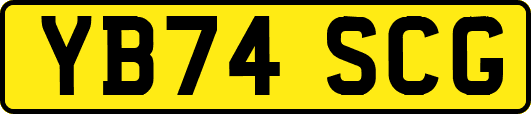YB74SCG