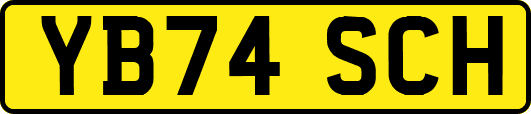 YB74SCH