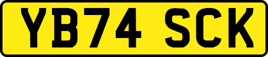 YB74SCK