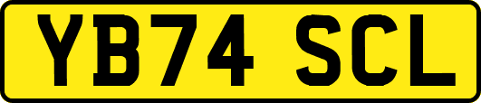 YB74SCL