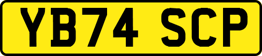 YB74SCP