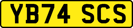 YB74SCS